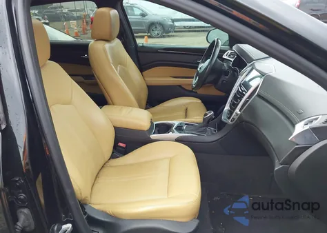 2014 Cadillac Srx Luxury Collection from USA, damaged, VIN 3GYFNBE30ES609707